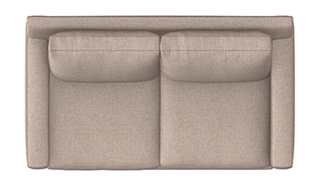 Birch Loveseat Taper