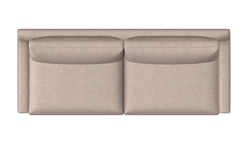 Birch Sofa Bubble