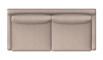 Aspen Apt Sofa Bubble