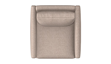 Lg Front Rail + 2" Legs