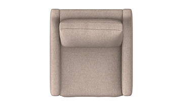 Lrg Front Rail + 2" Legs