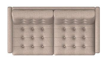 James Apartment Sofa